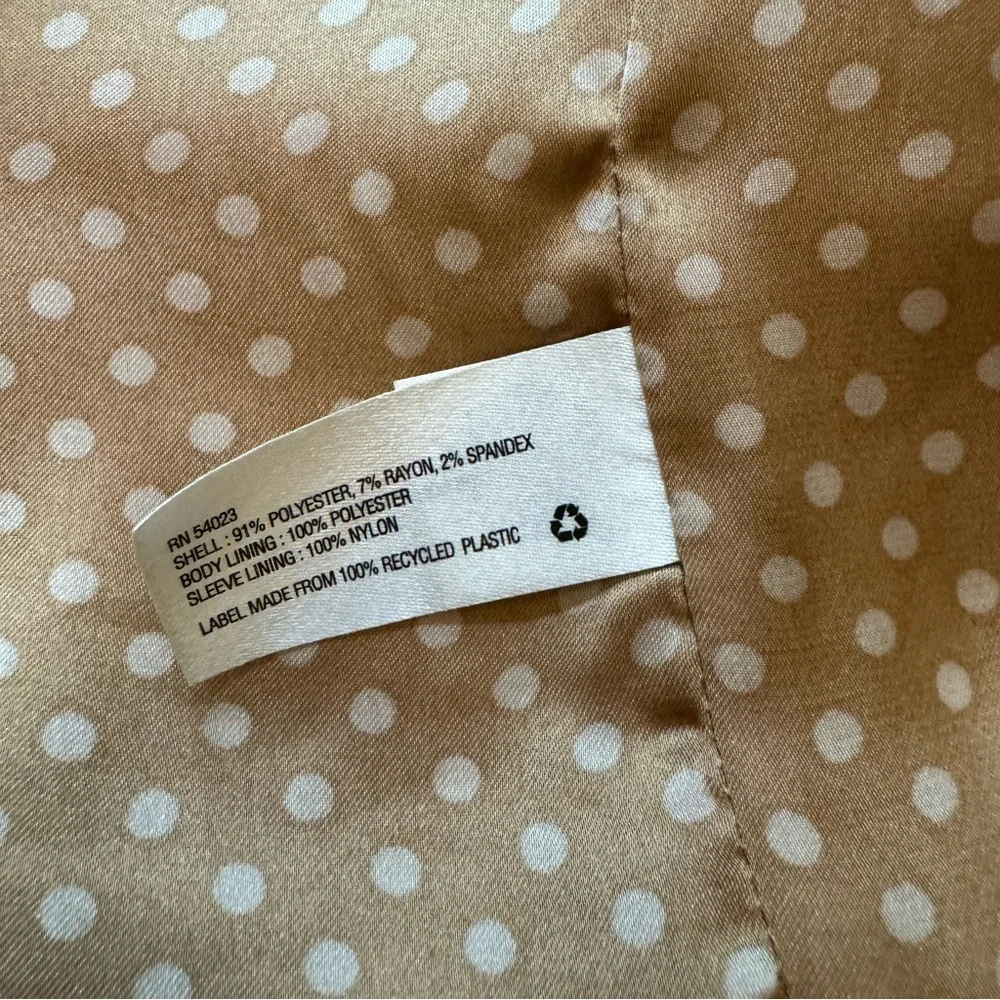 Baby Gap Deerfield Bow Peacoat size 6-12 month